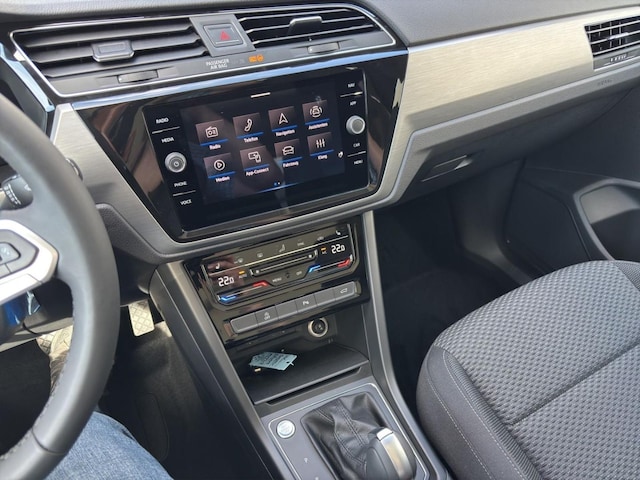 Volkswagen Touran 1.5 TSI Comfortline DSG