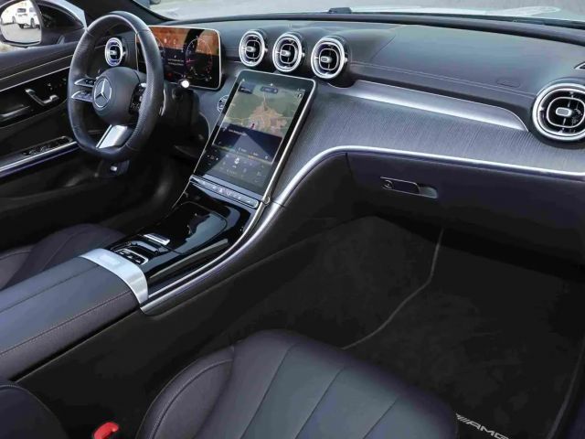 Mercedes-Benz CLE 200 AMG Line Coupé