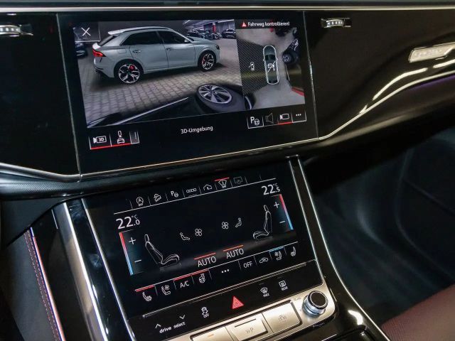 Audi RS Q8 4.0 TFSI Performance Quattro