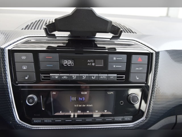 Volkswagen e-up! Move Move up!