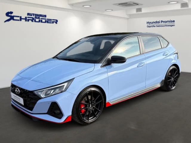 Hyundai i20 1.6 N Performance T-GDi