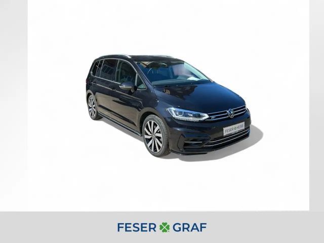 Volkswagen Touran 1.5 TSI DSG Move