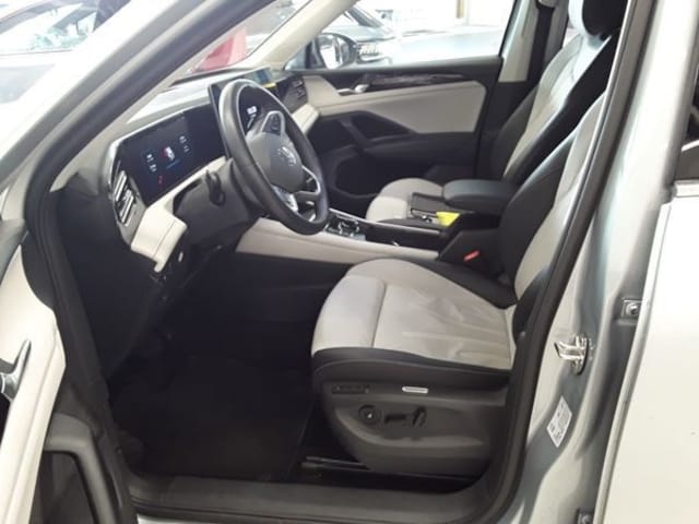 Volkswagen Tiguan 2.0 TDI DSG