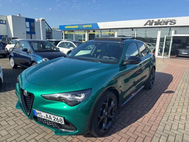 Alfa Romeo Stelvio Veloce