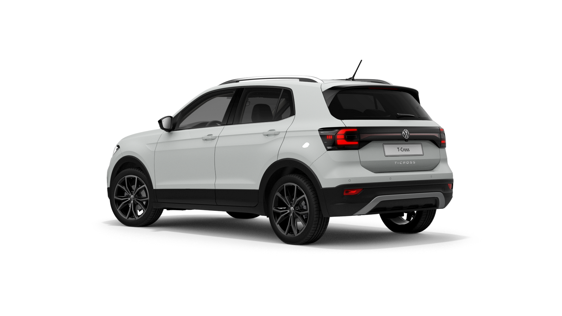 Volkswagen T-Cross 1.0 TSI DSG