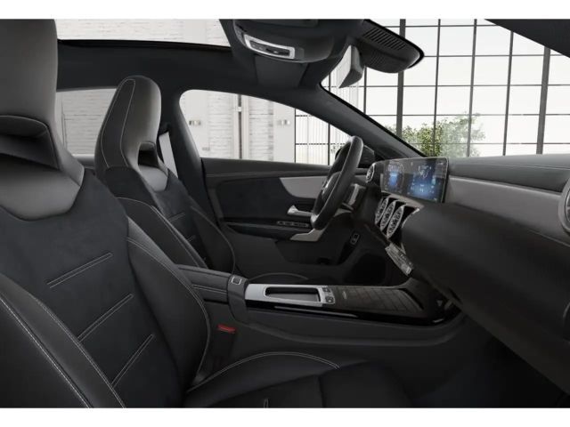 Mercedes-Benz CLA 180 AMG Line Shooting Brake