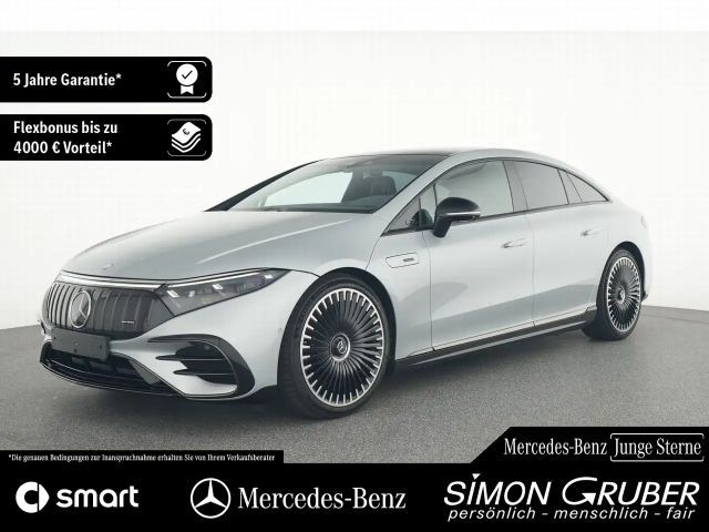 Mercedes-Benz EQS 4MATIC+ 53 AMG Line Sedan