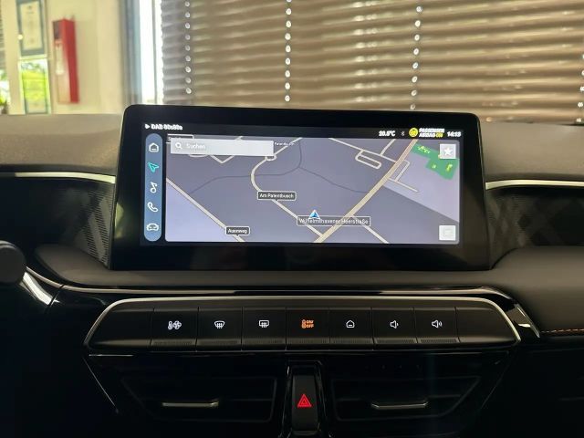 MG MG3 ICE Standard1.5 Navi Carplay Kamera Klima PDC