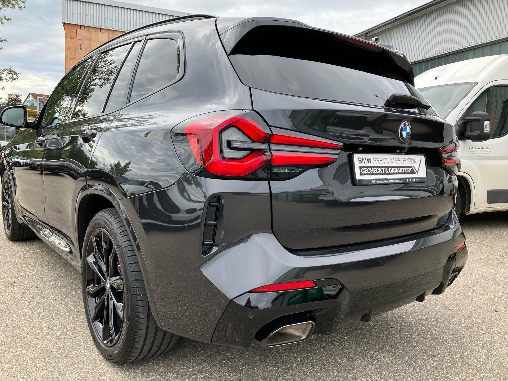 BMW X3 xDrive30i