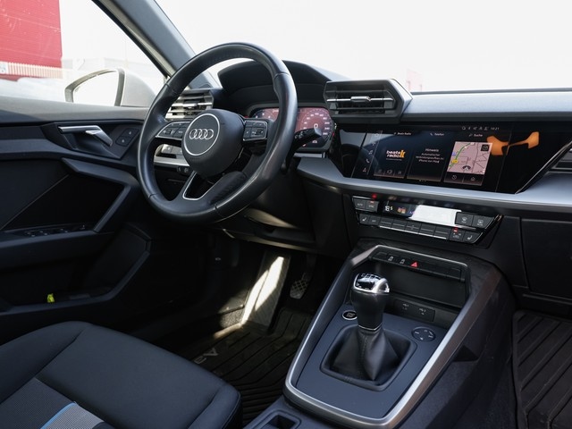 Audi A3 30 TDI Sportback