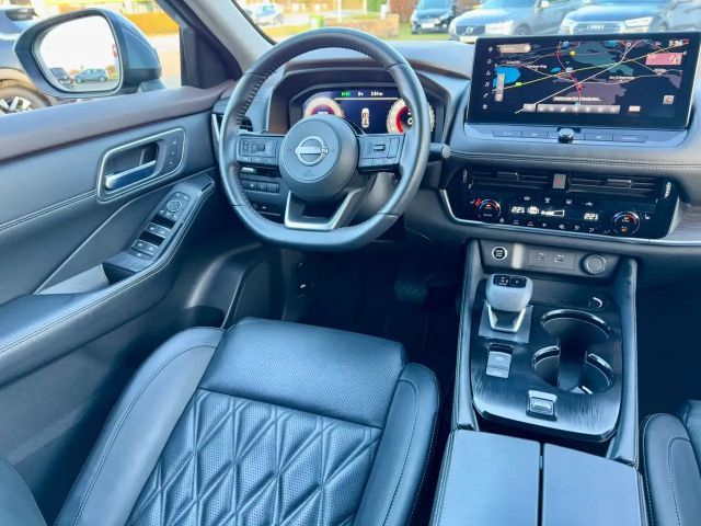 Nissan X-trail Tekna