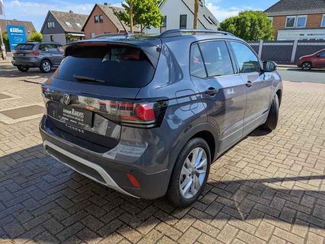 Volkswagen T-Cross 1.0 TSI DSG Life