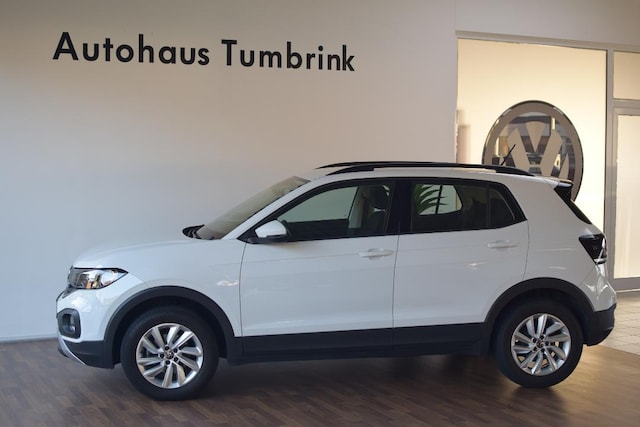 Volkswagen T-Cross TSI Navi Kamera ACC SHZ