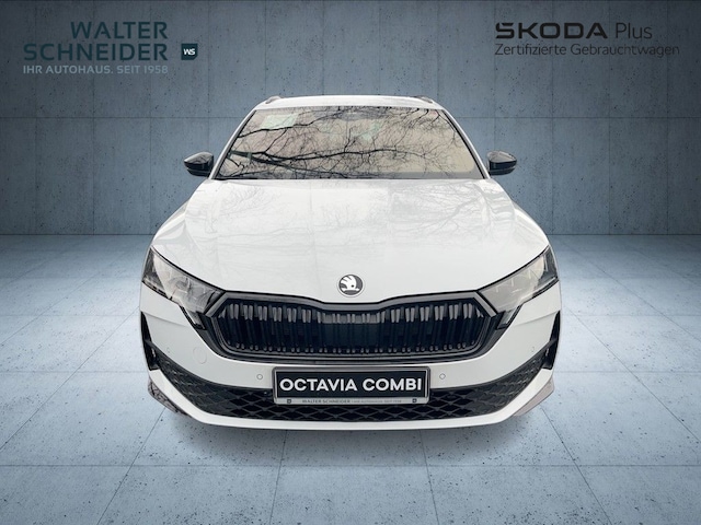 Skoda Octavia Combi Sportline