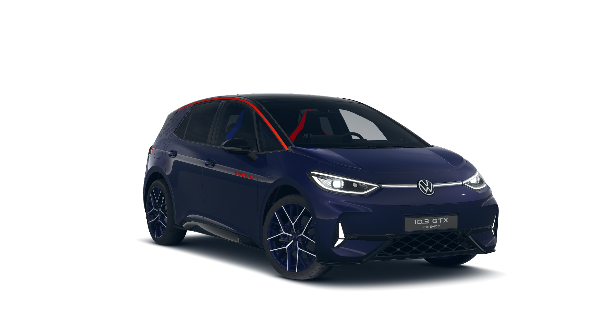 Volkswagen ID.3 GTX IQ.Drive Performance