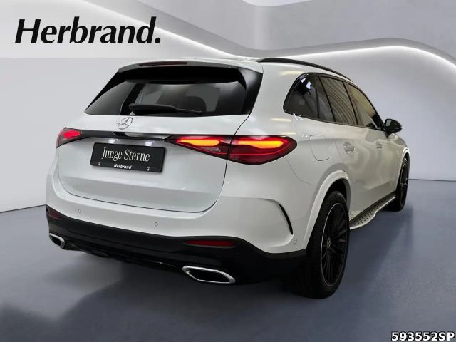 Mercedes-Benz GLC 300 4MATIC AMG Line