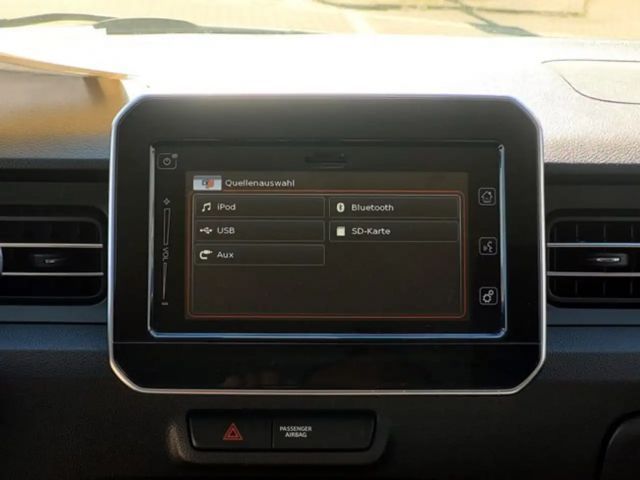 Suzuki Ignis DualJet Hybrid Style
