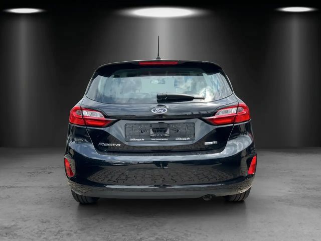 Ford Fiesta Titanium