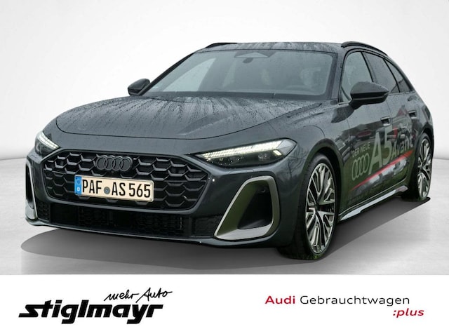 Audi A5 Avant Quattro S-Tronic