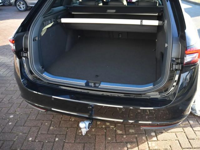 Skoda Superb Sportline