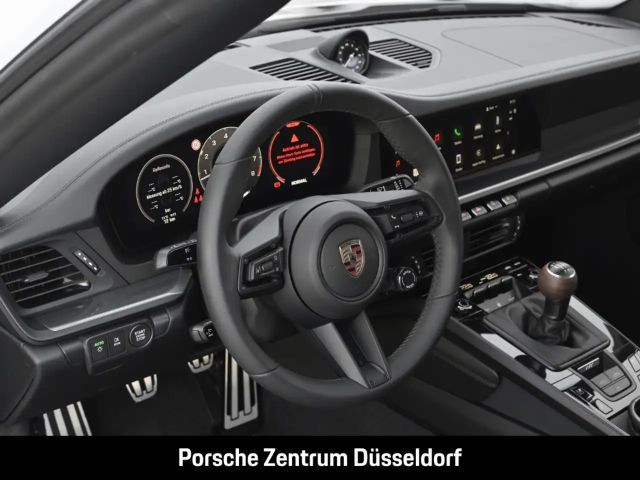 Porsche 992 Cabrio Carrera Turbo