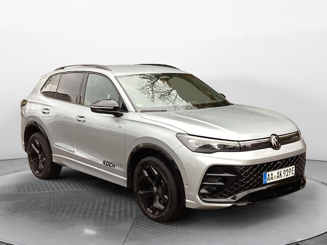 Volkswagen Tiguan R-Line eHybrid