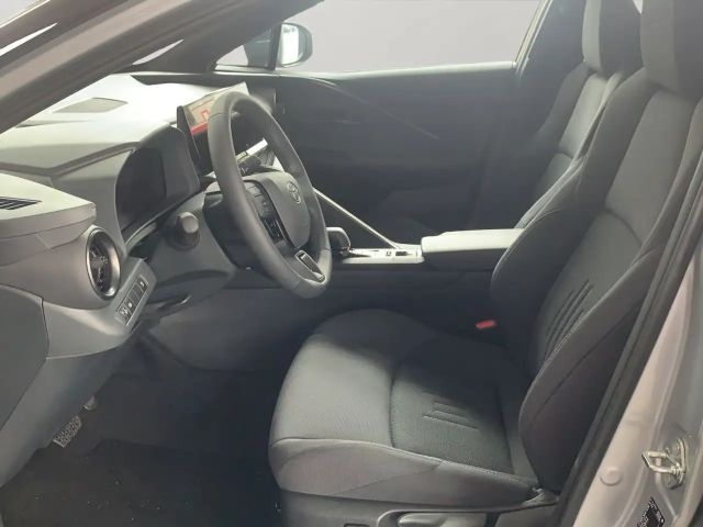 Toyota C-HR Hybride Team D