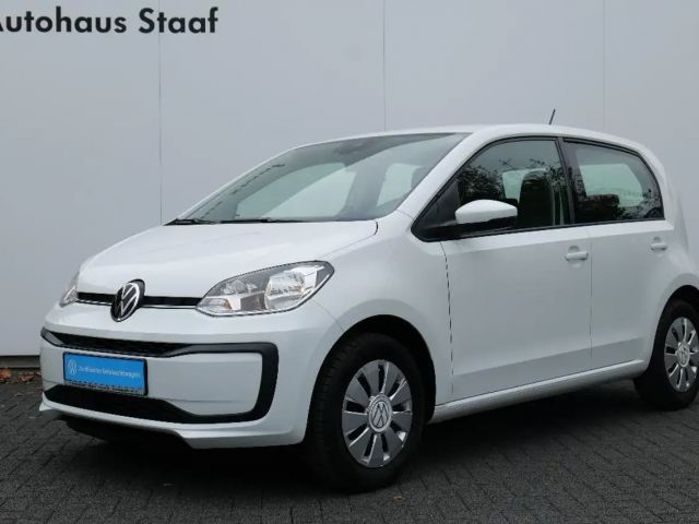Volkswagen up! 1.0 48 kW 5-Gang