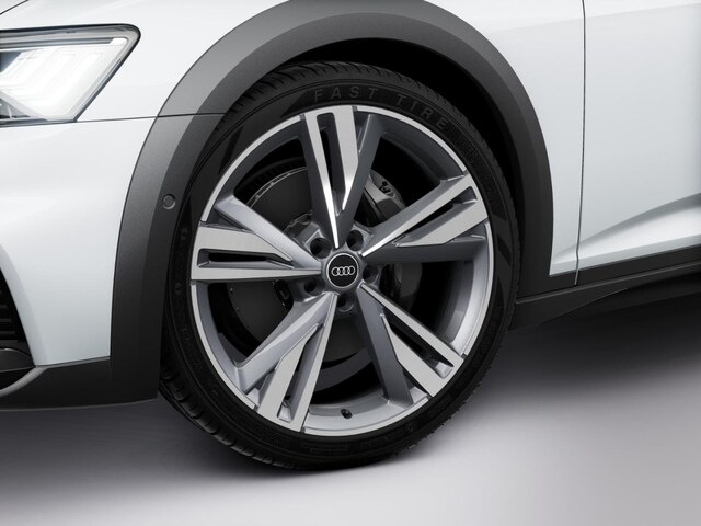 Audi A6 allroad 50 TDI Quattro