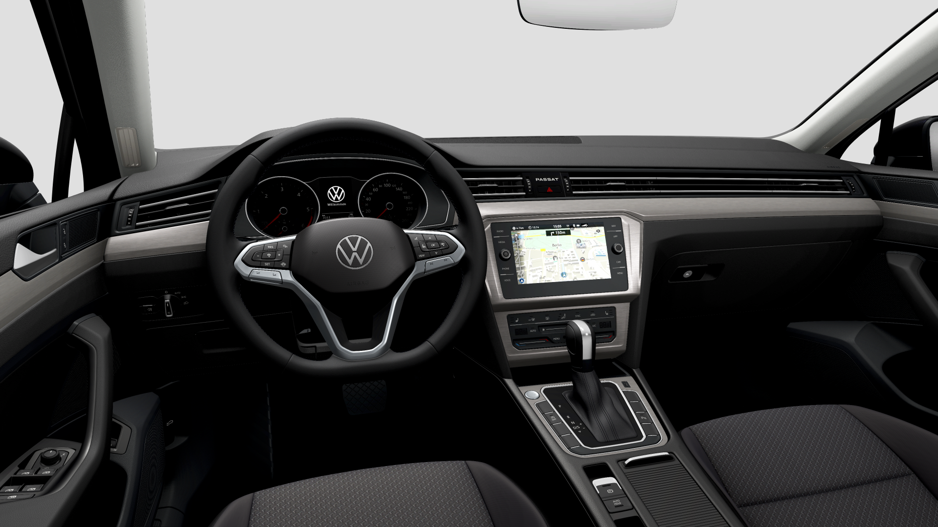 Volkswagen Passat 2.0 TDI DSG Variant