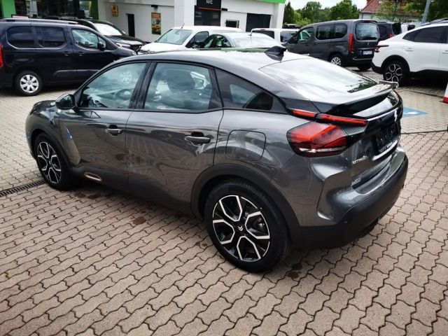 Citroën ë-C4 C-Series