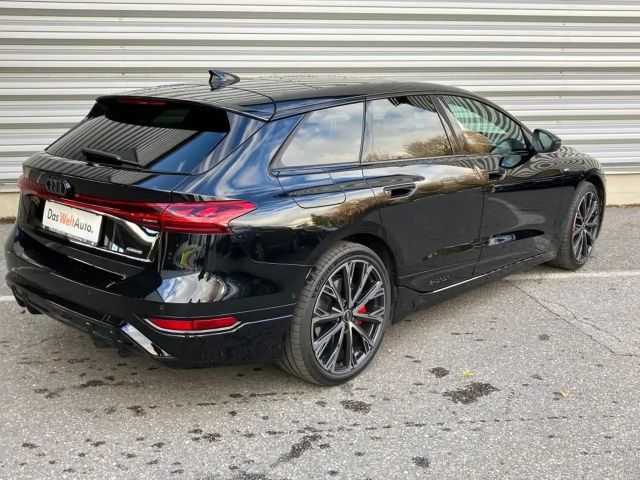 Audi A6 e-tron Quattro