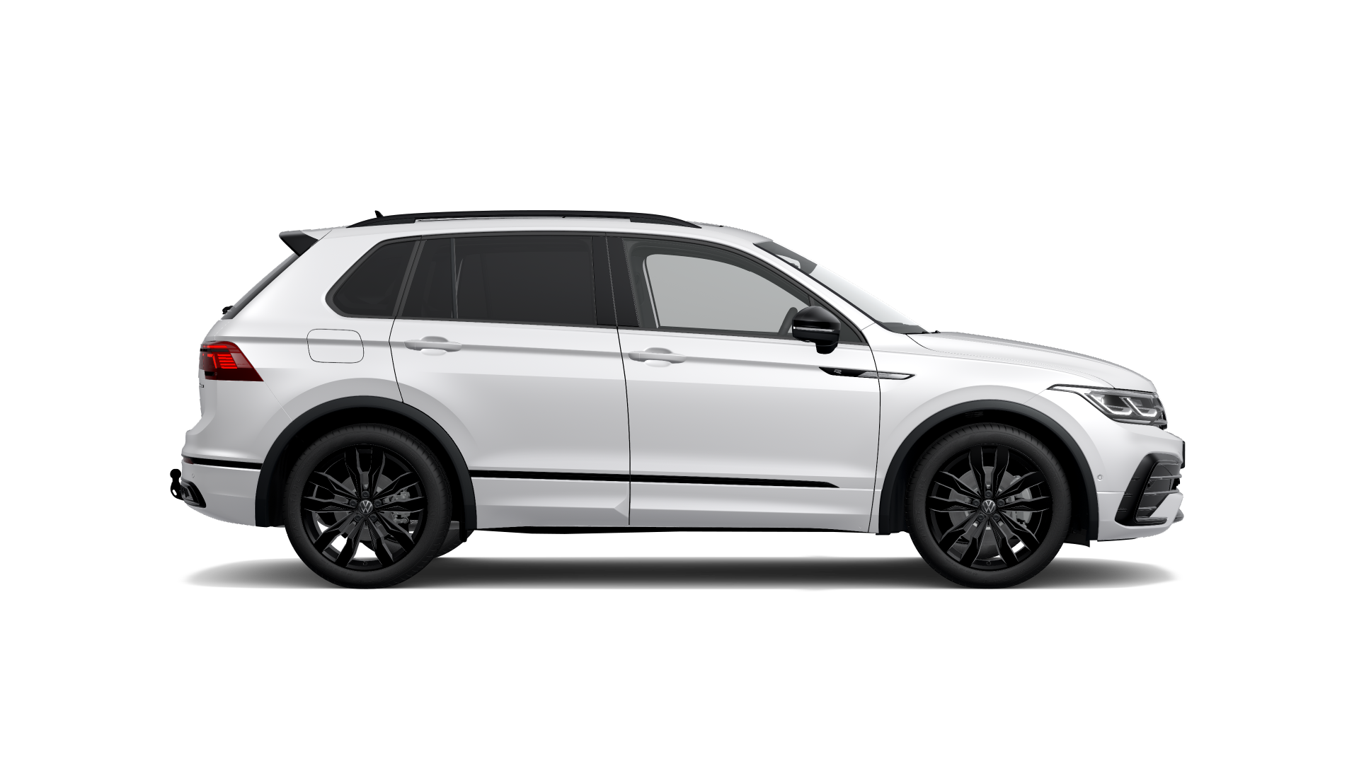 Volkswagen Tiguan 2.0 TSI