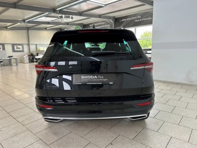 Skoda Karoq 1.5 TSI Sportline