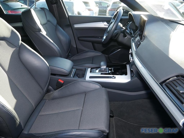 Audi Q5 40 TDI Quattro S-Tronic