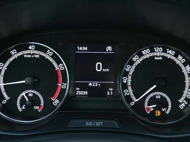 Skoda Fabia 1.0 TSI Ambition Combi