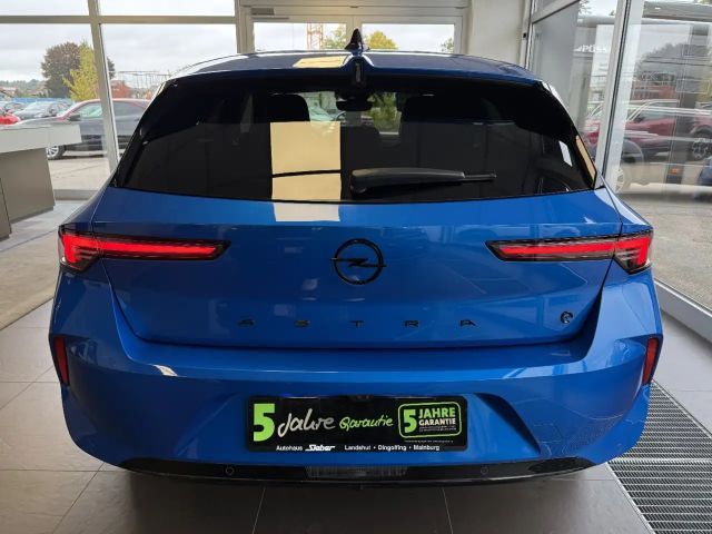 Opel Astra GS-Line Grand Sport
