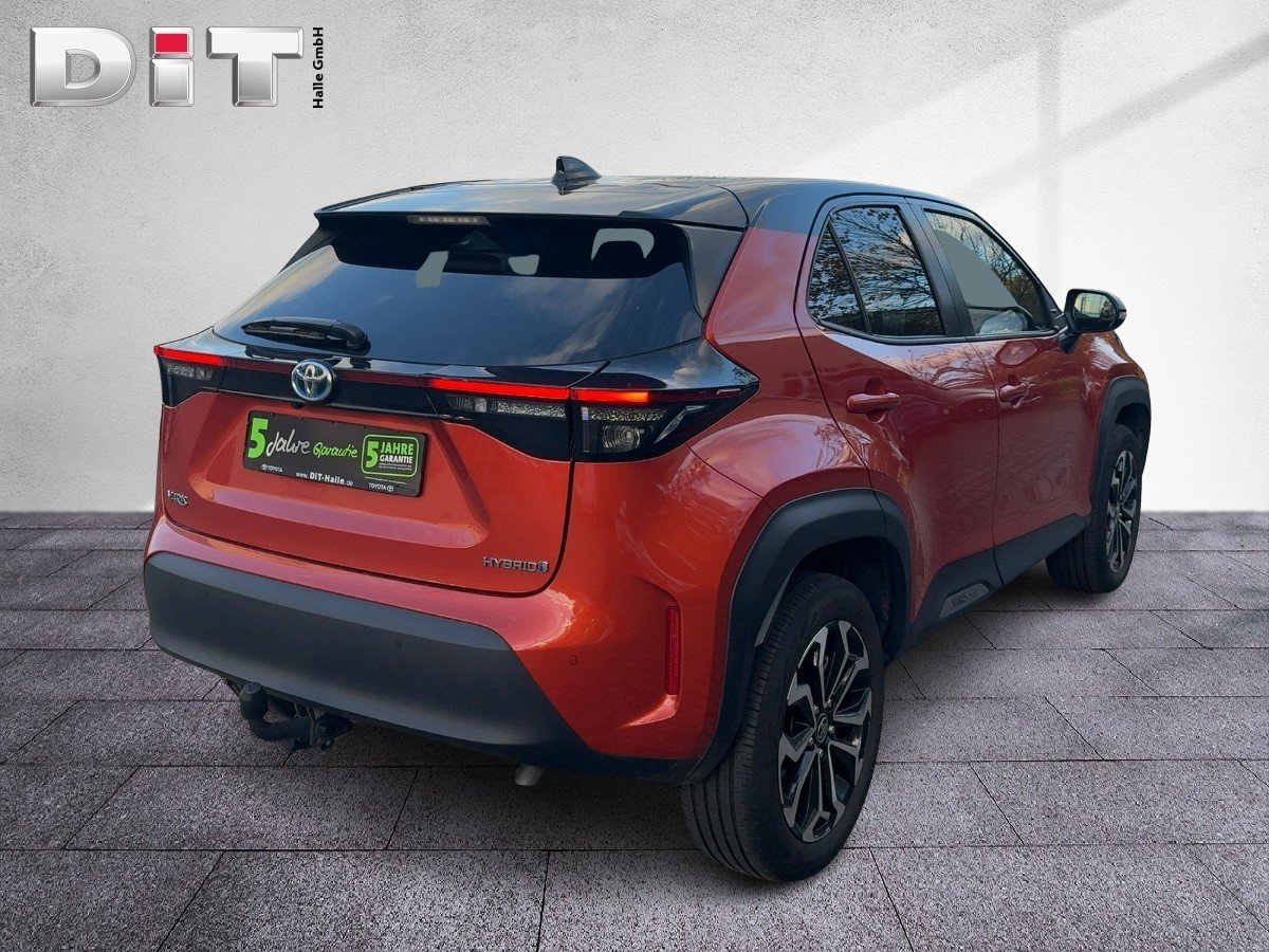 Toyota Yaris Cross 5-deurs