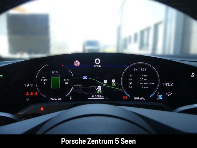 Porsche Taycan 4 Cross Turismo
