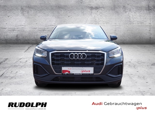 Audi Q2 35 TFSI S-Tronic