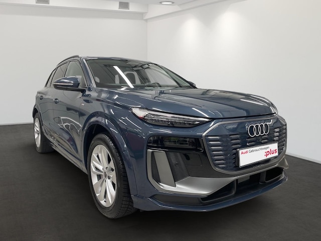 Audi Q6 e-tron Performance