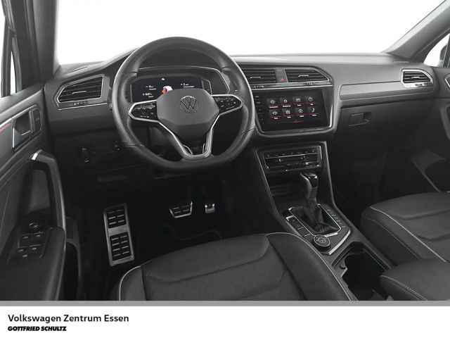 Volkswagen Tiguan 4Motion Allspace DSG R-Line