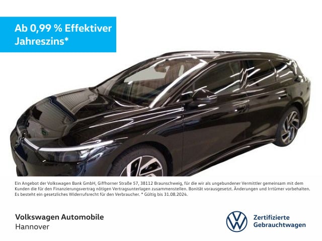 Volkswagen ID.7 Pro Tourer