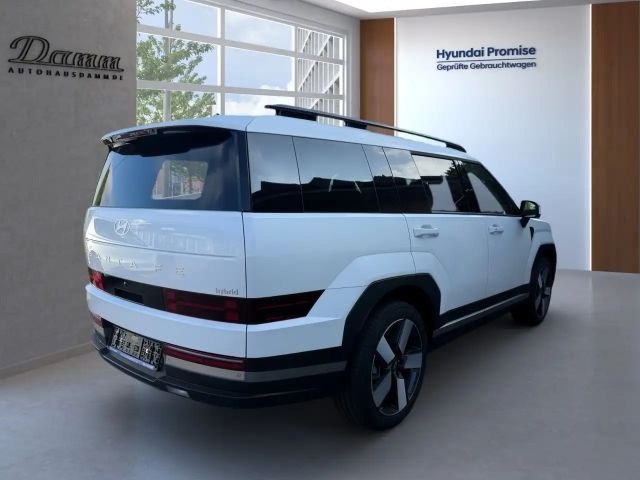 Hyundai Santa Fe Vierwielaandrijving