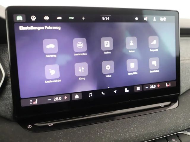 Skoda Octavia Selection