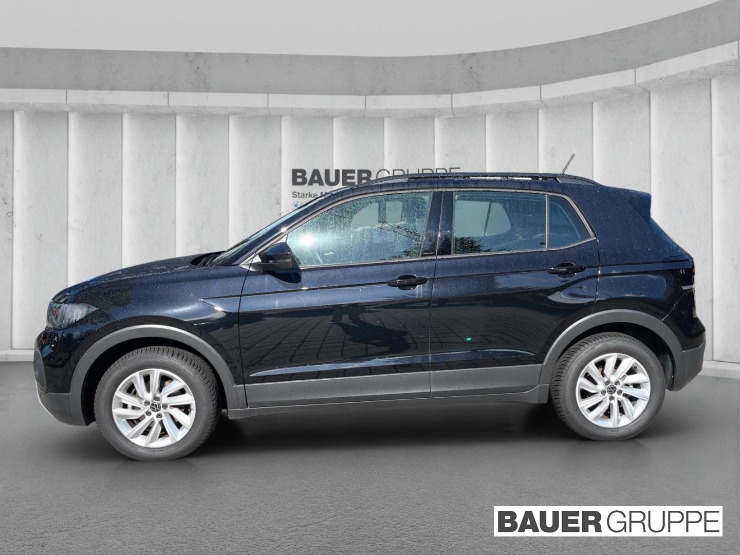 Volkswagen T-Cross 1.0 TSI Life