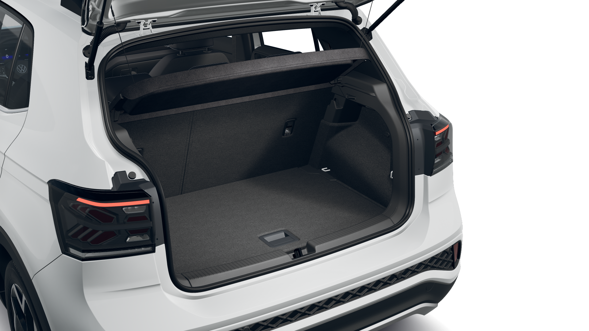 Volkswagen T-Cross 1.0 TSI IQ.Drive R-Line