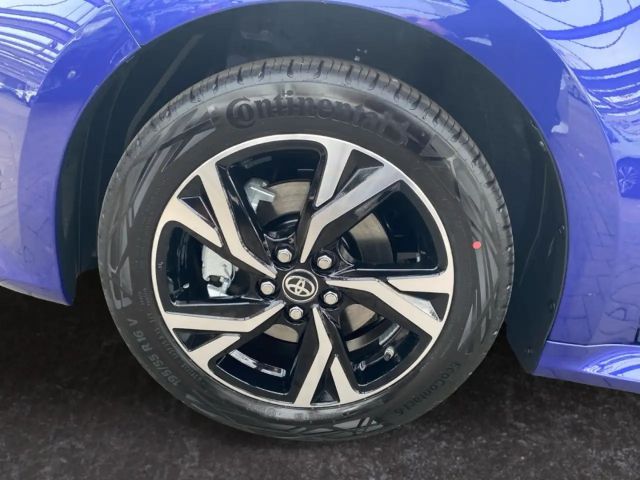 Toyota Yaris Hatchback Hybride