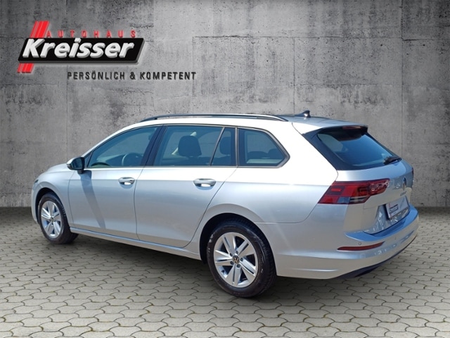 Volkswagen Golf 1.5 eTSI DSG Variant