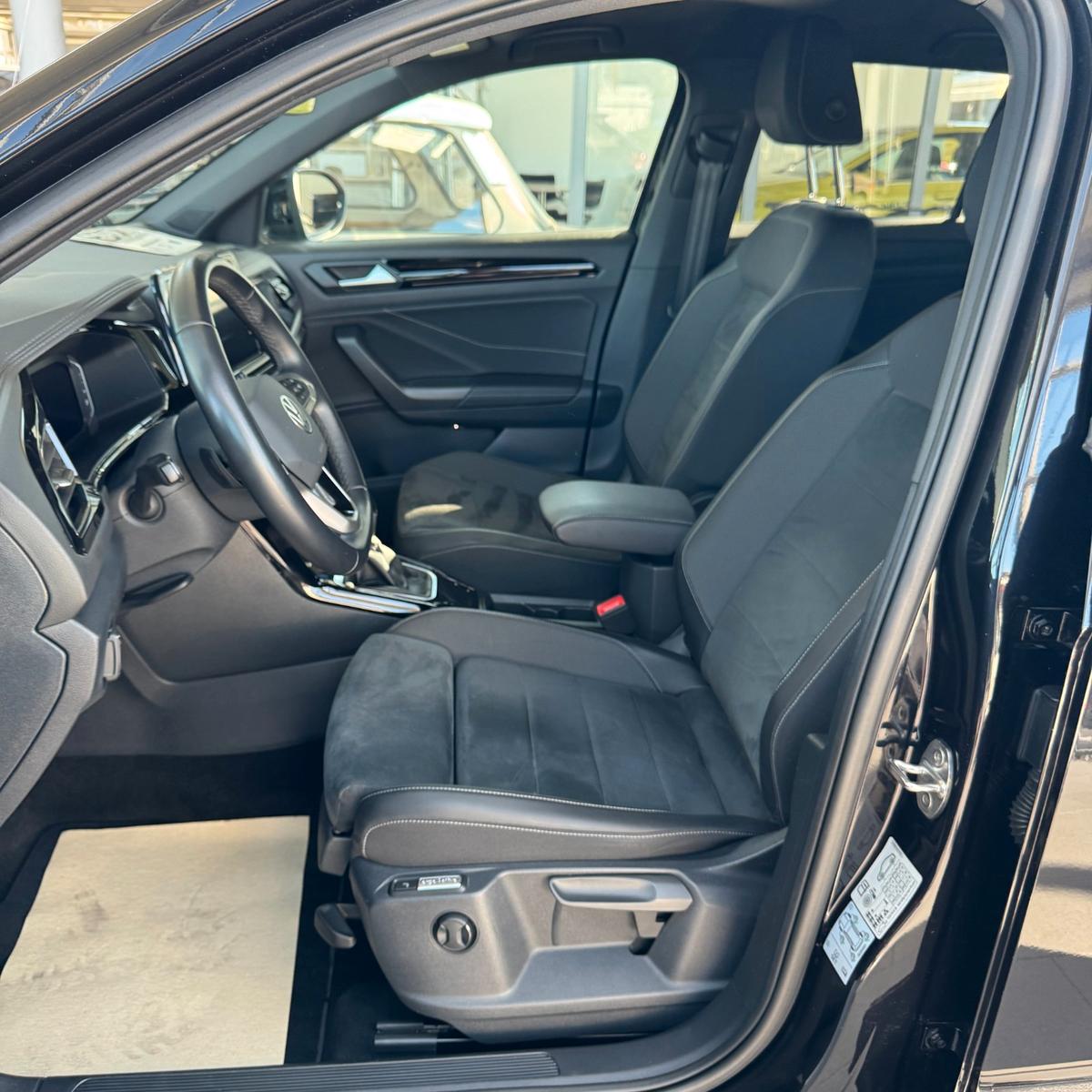 Volkswagen T-Roc 1.5 TSI Style